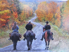 Canada-Quebec-Appalachian Inn to Inn Ride in Quebec